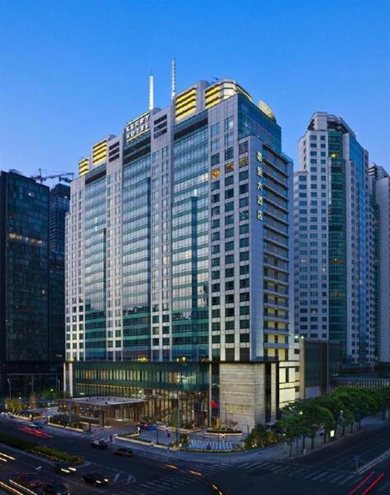 北京裕龙国际酒店：引领商务休闲新风向